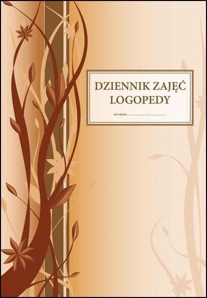 Dziennik zajęć logopedy, praca zbiorowa
