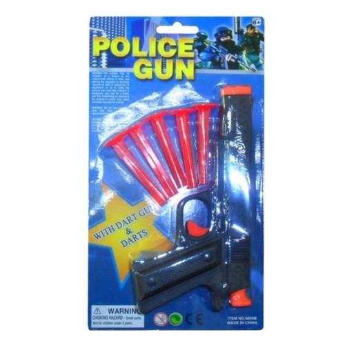 Pistolet na strzałki, Trifox