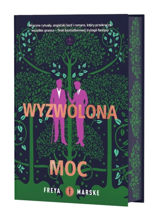 Wyzwolona moc, Freya Marske