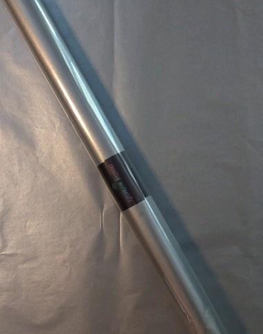 Bibułka metalizowana 20g 50x70cm 10 arkuszy