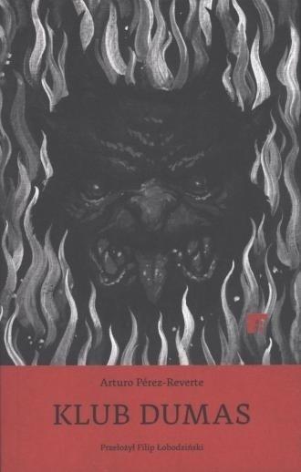 Klub Dumas, Arturo Perez-Reverte