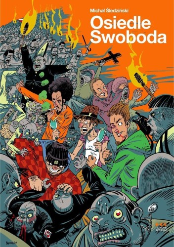 Osiedle swoboda, Michał Śledziński