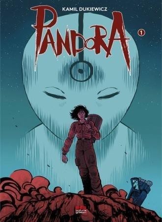 Pandora T.1, Kamil Dukiewicz