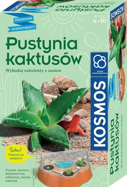Pustynia Kaktusów, Piatnik