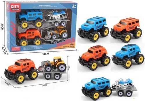 Zestaw pojazdów, Merkpol