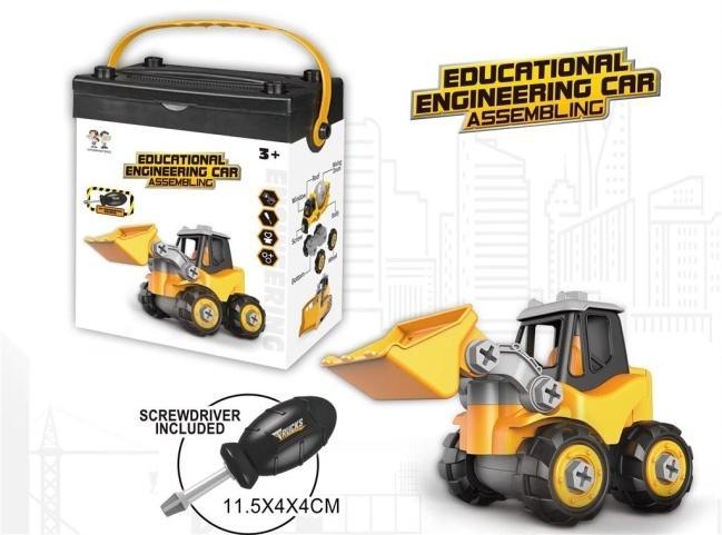 Auto do rozkręcania, Merkpol