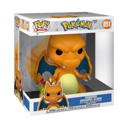 Figurka Funko POP Pokemon: Charizard, Funko