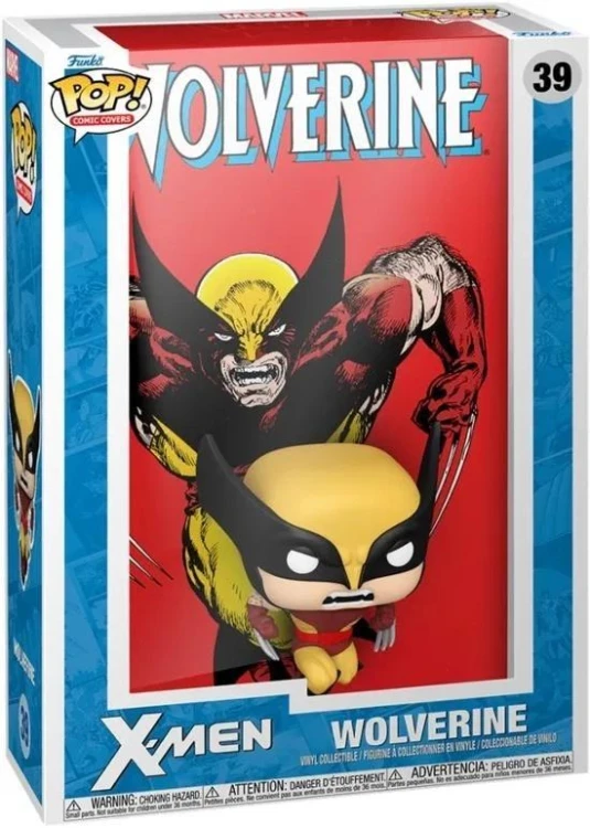 Figurka Funko POP Marvel: Wolverine, Funko