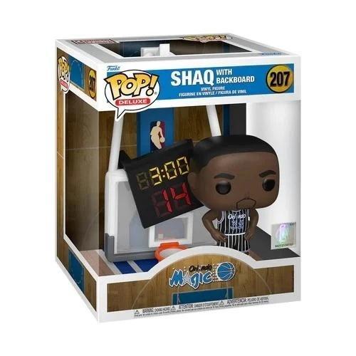 Figurka Funko POP Shaq with Backboard, Funko