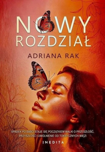 Nowy rozdział, Adriana Rak