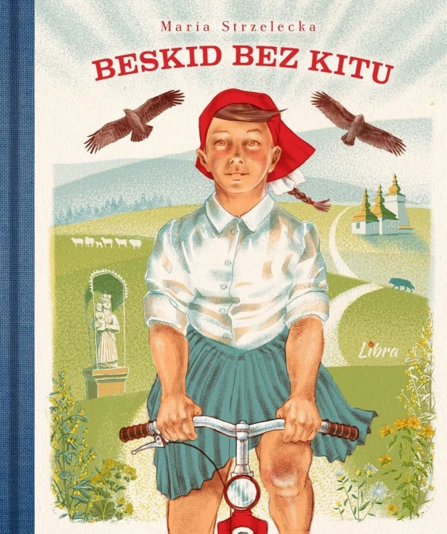 Beskid bez kitu, Maria Strzelecka