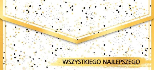 Koperta white, Henry