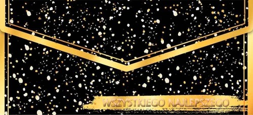 Koperta black, Henry