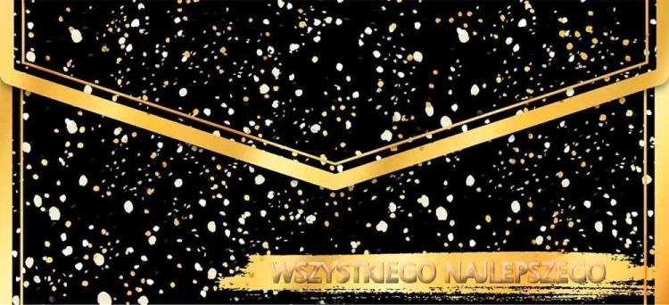 Koperta black, Henry