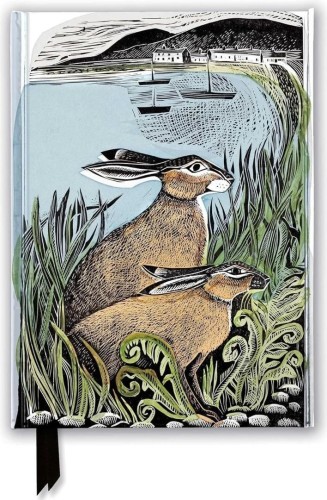 Notatnik A5 linia TW Zające Angela Harding