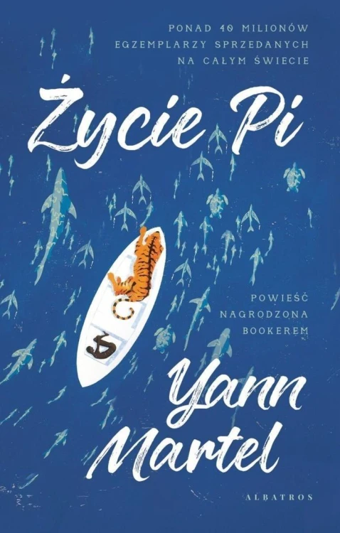 Życie Pi, Yann Martel