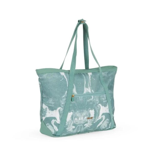 Torba typu Shopper Lava zielona