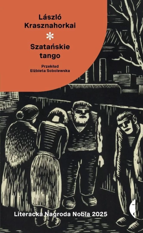 Szatańskie tango, Laszló Krasznahorkai