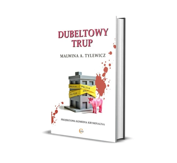 Dubeltowy trup, Malwina A. Tylewicz