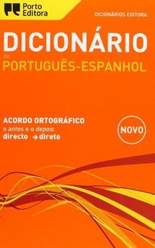Dicionario Portugues Espanhol, praca zbiorowa