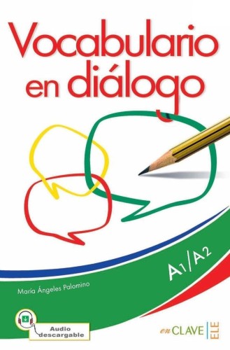 Vocabulario en dialogo A1-A2 + CD, praca zbiorowa