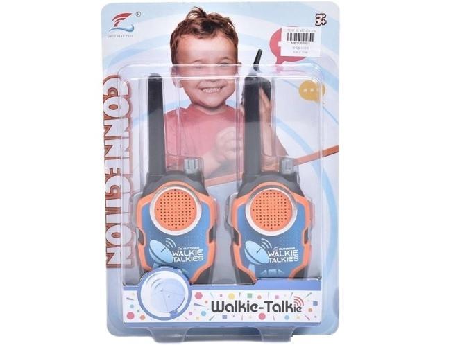 Walkie talkie, Merkpol