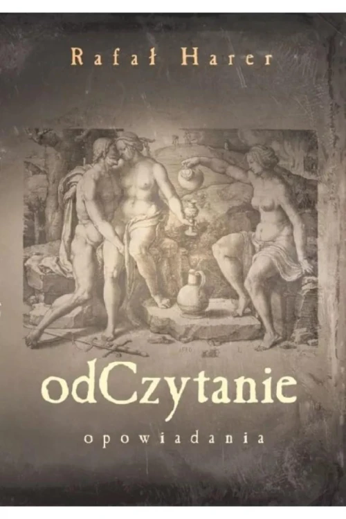OdCzytanie, Rafał Harer
