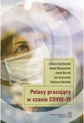 Polacy pracujacy w czasach COVID-19