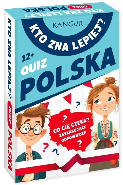 Kto zna Lepiej? - Quiz Polska, Kangur