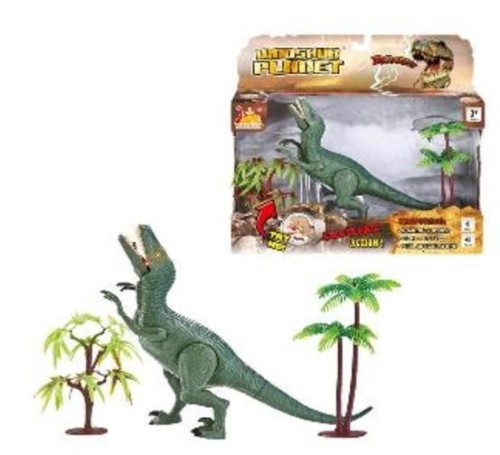 Dinozaur na baterie, Askato