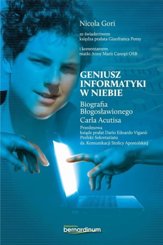Geniusz informatyki w niebie, Nicola Gori