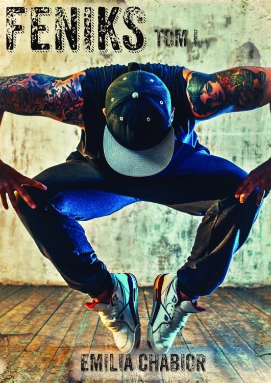 Feniks T.1 Znajdę cię, Emilia Chabior