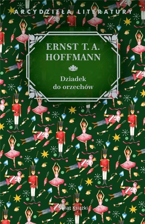 Dziadek do orzechów, Ernst T.A. Hoffmann
