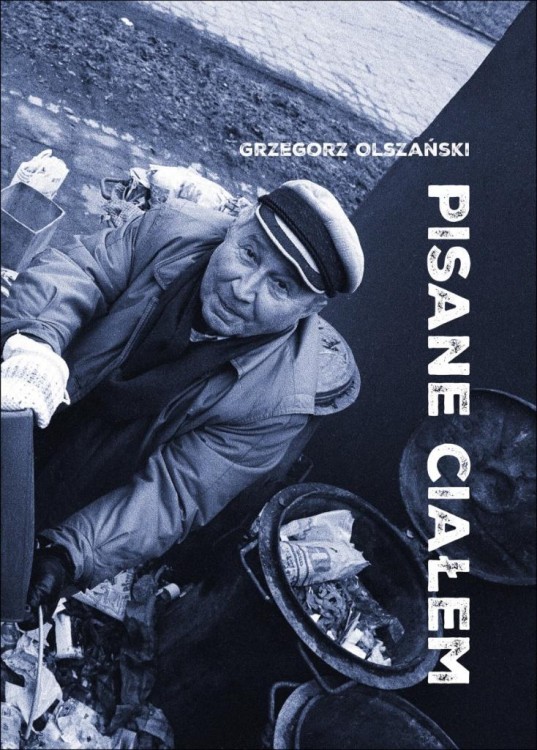 Pisane ciałem. Szkice o przygodach literatury...