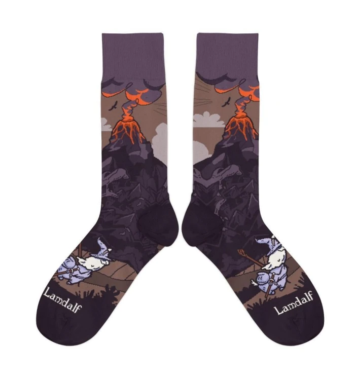 Skarpetki - Lamdalf rozm. 42/46