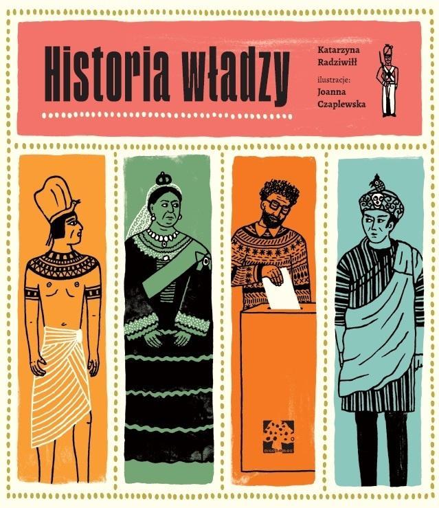 Historia władzy, Katarzyna Radziwiłł