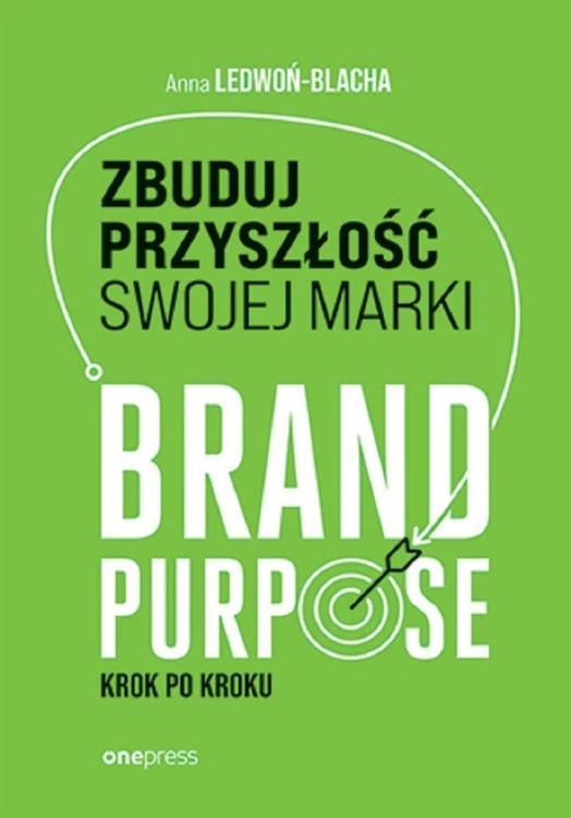 Zbuduj przyszłość swojej marki, Anna Ledwoń