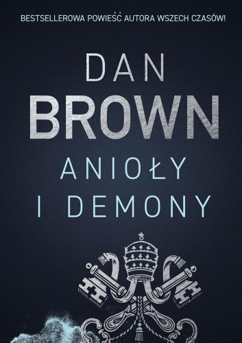 Anioły i demony, Dan Brown, Bożena Jóźwiak