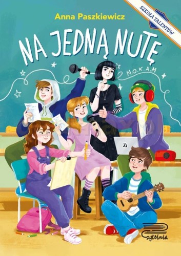 Szkoła Talentów. Na jedną nutę, Paszkiewicz Anna