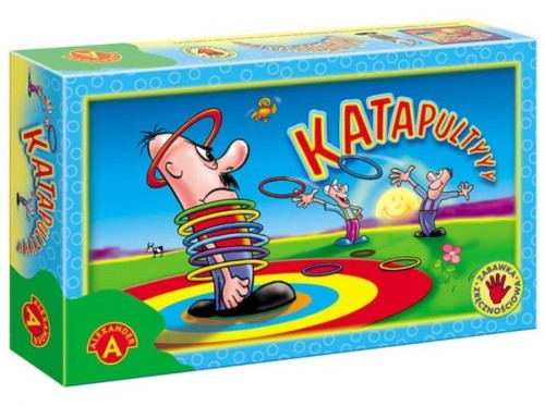 Katapulty ALEX, Alexander