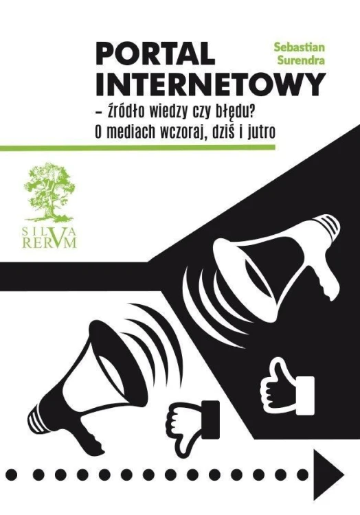 Portal internetowy - źródło wiedzy czy błędu?