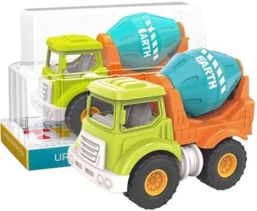 Auto z napędem, Merkpol