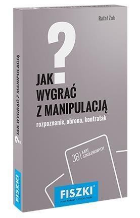 Fiszki. Jak wygrać z manipulacją?, Rafał Żak