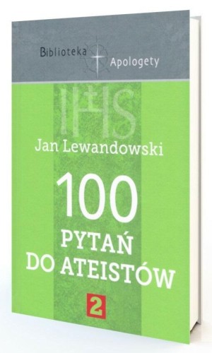 100 pytań do ateistów cz.2, Jan Lewandowski