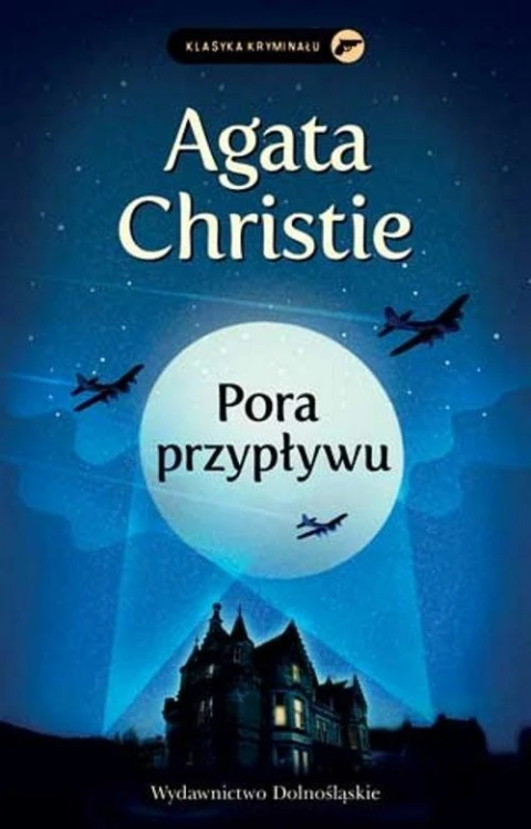 Pora przypływu, Agatha Christie