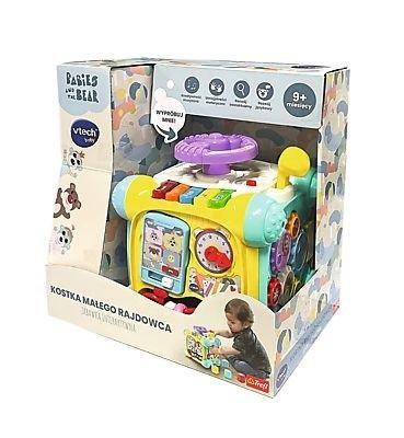 Kostka Małego Rajdowca VTECH, VTech