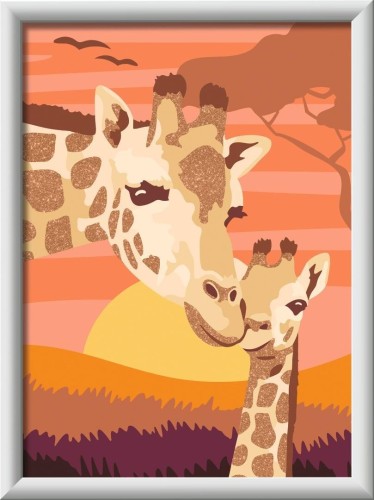 CreArt for Kids Giraffes, Ravensburger