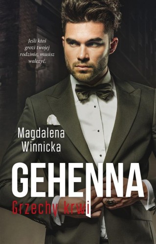 Gehenna. Grzechy krwi, Magdalena Winnicka