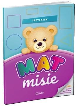 MATmisie. Trzylatek, Monika Kubik