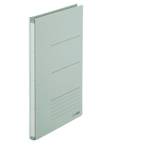 Teczka skoroszytowa zero max A4 szary PLUS, PLUS